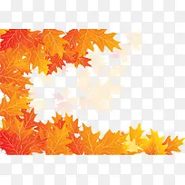 枫叶花边-空若网 枫叶花边-空若网