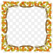 ��Ҷ�߿�-������