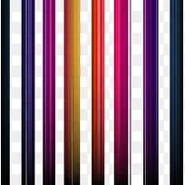 多彩渐变线条-空若网 多彩渐变线条-空若网