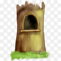 树干-空若网 树干-空若网