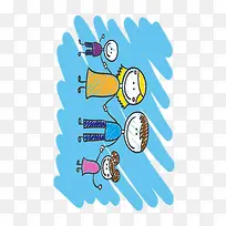 手牵手一起走-空若网 手牵手一起走-空若网