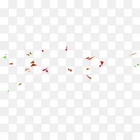 漂浮的纸屑-空若网 漂浮的纸屑-空若网