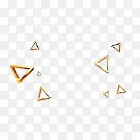 创意合成漂浮的三角形-空若网 创意合成漂浮的三角形-空若网