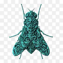 绿色的蝉-空若网 绿色的蝉-空若网