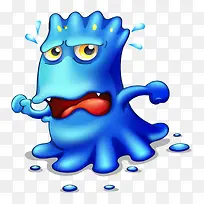 大汗淋漓的病毒-空若网 大汗淋漓的病毒-空若网