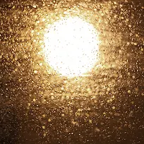 梦幻雨点光斑背景-空若网 梦幻雨点光斑背景-空若网