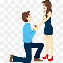 求婚-空若网 求婚-空若网