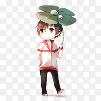 手绘男生-空若网 手绘男生-空若网