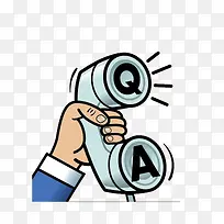 手拿电话-空若网 手拿电话-空若网