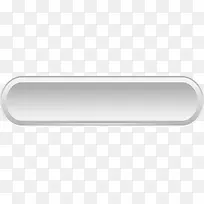 灰色立体矢量切换按钮素材-空若网 灰色立体矢量切换按钮素材-空若网