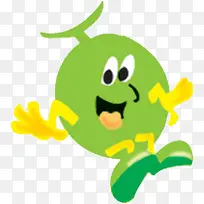 卡通水果-空若网 卡通水果-空若网