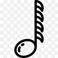 Hemidemisemiquarver 图标-空若网 Hemidemisemiquarver 图标-空若网