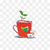 杯子-空若网 杯子-空若网