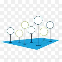 立体边框素材-空若网 立体边框素材-空若网