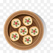 ��ʳ��ƽ��ͼ���ز�-������