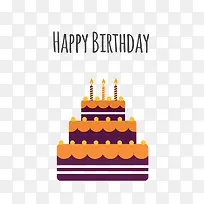 生日蛋糕-空若网 生日蛋糕-空若网