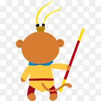 小猴子-空若网 小猴子-空若网