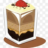 蛋糕矢量素材-空若网 蛋糕矢量素材-空若网