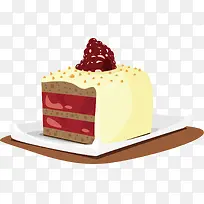 蛋糕矢量素材-空若网 蛋糕矢量素材-空若网