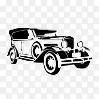 手绘卡通小汽车-空若网 手绘卡通小汽车-空若网