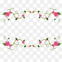 个性唯美花边-空若网 个性唯美花边-空若网