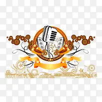 矢量音乐素材-空若网 矢量音乐素材-空若网