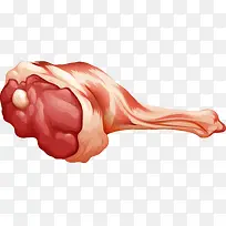 肉制品矢量元素-空若网 肉制品矢量元素-空若网