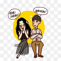 ���-������