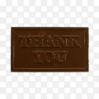 巧克力条糖果长方形字体-谢谢-空若网 巧克力条糖果长方形字体-谢谢-空若网