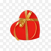 矢量礼盒素材手绘图片 红色心形-空若网 矢量礼盒素材手绘图片 红色心形-空若网