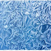 冰晶花纹背景-空若网 冰晶花纹背景-空若网