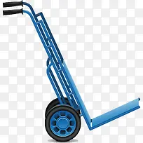 小推车png矢量素材-空若网 小推车png矢量素材-空若网