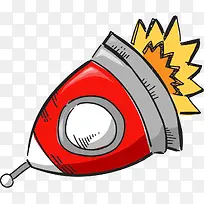 手绘运动手套模型-空若网 手绘运动手套模型-空若网