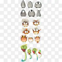 胖企鹅-空若网 胖企鹅-空若网