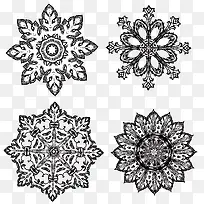 精美装饰设计矢量素材-空若网 精美装饰设计矢量素材-空若网