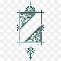 边框矢量素材-空若网 边框矢量素材-空若网