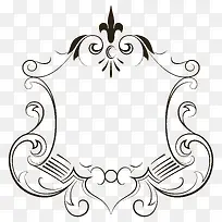 边框矢量素材-空若网 边框矢量素材-空若网