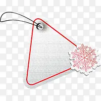 三角形吊牌-空若网 三角形吊牌-空若网