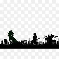 时尚都市剪影-空若网 时尚都市剪影-空若网