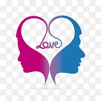 爱情装饰素材-空若网 爱情装饰素材-空若网