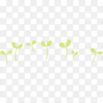 绿芽底纹-空若网 绿芽底纹-空若网