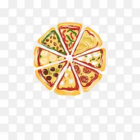 披萨-空若网 披萨-空若网