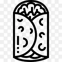 Burrito 图标-空若网 Burrito 图标-空若网