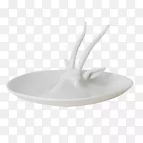 餐具-羚羊-空若网 餐具-羚羊-空若网