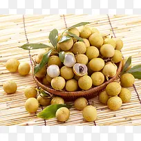清新春季水果一篮子龙眼-空若网 清新春季水果一篮子龙眼-空若网