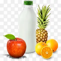 彩色春季水果食物-空若网 彩色春季水果食物-空若网