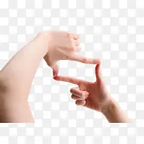 照相手势-空若网 照相手势-空若网