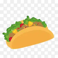 蔬菜热狗-空若网 蔬菜热狗-空若网