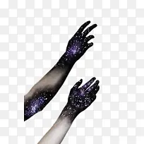 星空之手-空若网 星空之手-空若网