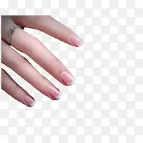 手指上的指甲油-空若网 手指上的指甲油-空若网